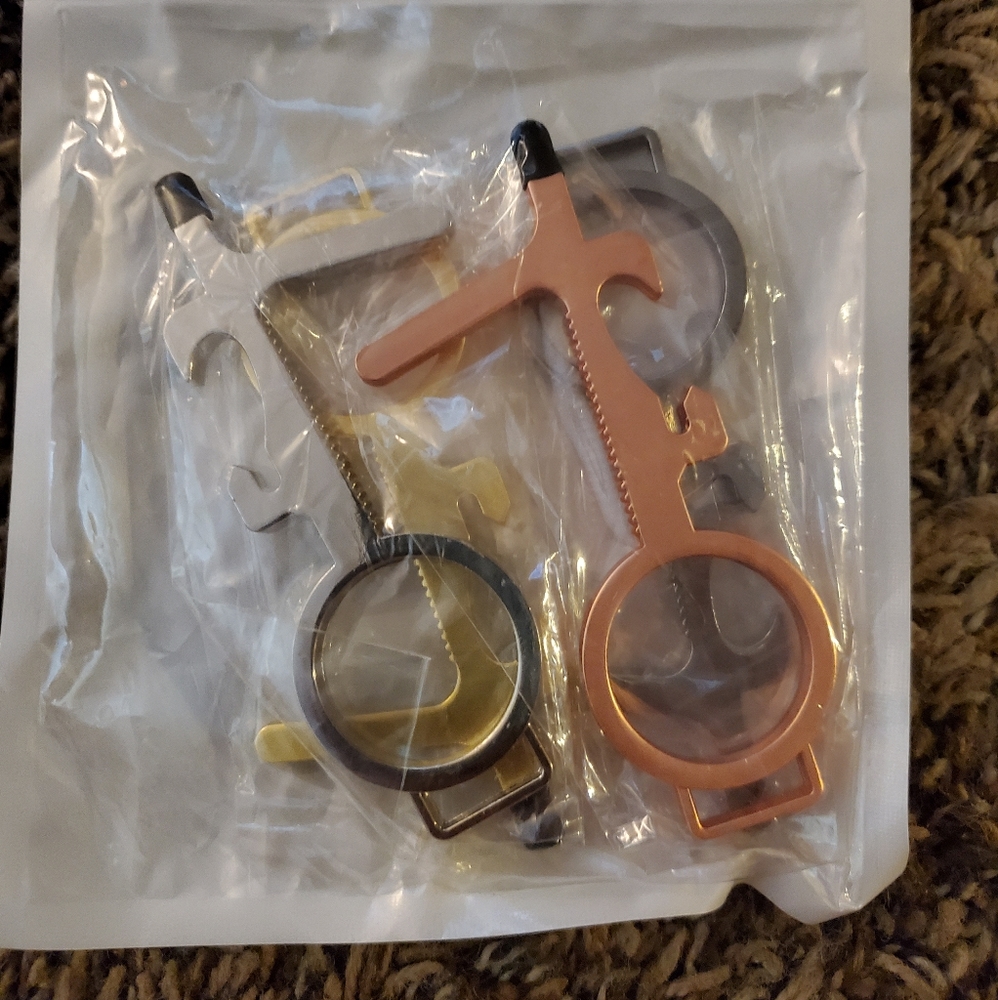 4 piece no touch door openers